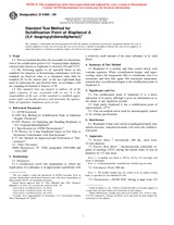 UNGÜLTIG ASTM D4493-94 1.1.1994 Ansicht
