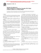 UNGÜLTIG ASTM D4495-00 10.7.2000 Ansicht