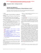 UNGÜLTIG ASTM D4502-92(2004) 1.4.2004 Ansicht