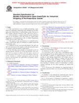 UNGÜLTIG ASTM D4504-94(2005) 1.10.2005 Ansicht