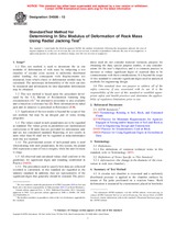 UNGÜLTIG ASTM D4506-13 1.11.2013 Ansicht