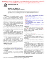UNGÜLTIG ASTM D4508-06 15.3.2006 Ansicht