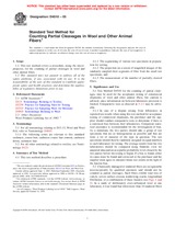 UNGÜLTIG ASTM D4510-05 1.9.2005 Ansicht