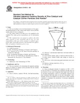 UNGÜLTIG ASTM D4512-03 1.10.2003 Ansicht