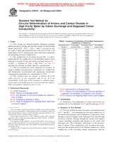 UNGÜLTIG ASTM D4519-94(2005) 1.1.2005 Ansicht