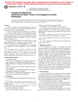 UNGÜLTIG ASTM D4521-96 1.1.1996 Ansicht