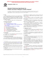 UNGÜLTIG ASTM D4522-04 1.3.2004 Ansicht