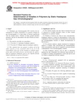 UNGÜLTIG ASTM D4526-96(2007) 1.9.2007 Ansicht