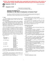 UNGÜLTIG ASTM D4529-95 1.1.2001 Ansicht