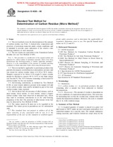 UNGÜLTIG ASTM D4530-00 10.5.2000 Ansicht