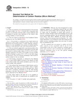 UNGÜLTIG ASTM D4530-15 1.6.2015 Ansicht