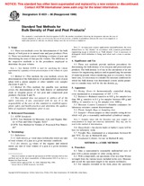 UNGÜLTIG ASTM D4531-86(1996) 5.2.1999 Ansicht
