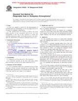 UNGÜLTIG ASTM D4532-97(2003) 10.4.2003 Ansicht