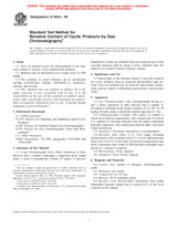 UNGÜLTIG ASTM D4534-99 10.6.1999 Ansicht
