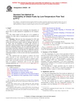 UNGÜLTIG ASTM D4539-09 15.4.2009 Ansicht