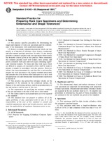 UNGÜLTIG ASTM D4543-85(1991)e1 10.6.2001 Ansicht