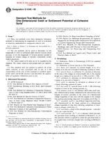 UNGÜLTIG ASTM D4546-96 10.5.1996 Ansicht