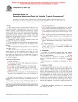 UNGÜLTIG ASTM D4547-03 10.6.2003 Ansicht