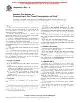 UNGÜLTIG ASTM D4553-02 10.1.2002 Ansicht