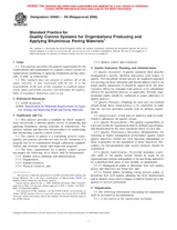 UNGÜLTIG ASTM D4561-96(2006) 1.12.2006 Ansicht