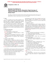 UNGÜLTIG ASTM D4563-02 10.1.2002 Ansicht