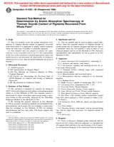 UNGÜLTIG ASTM D4563-86(1996) 10.1.2002 Ansicht
