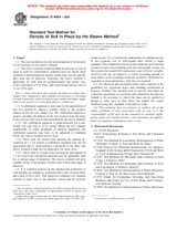UNGÜLTIG ASTM D4564-02a 10.12.2002 Ansicht