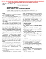 UNGÜLTIG ASTM D4564-93 1.1.1993 Ansicht