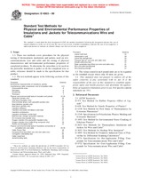 UNGÜLTIG ASTM D4565-99 10.3.1999 Ansicht