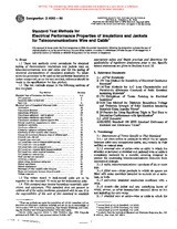 UNGÜLTIG ASTM D4566-90 1.1.1900 Ansicht