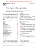 UNGÜLTIG ASTM D4566-98 10.12.1998 Ansicht