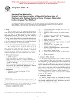 UNGÜLTIG ASTM D4567-99 10.4.1999 Ansicht