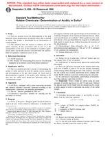 UNGÜLTIG ASTM D4569-89(1998) 10.11.1998 Ansicht