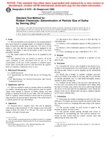 UNGÜLTIG ASTM D4570-86(1998) 10.5.1998 Ansicht