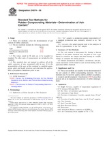 UNGÜLTIG ASTM D4574-06 1.10.2006 Ansicht