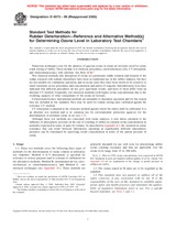 UNGÜLTIG ASTM D4575-99(2005) 1.5.2005 Ansicht