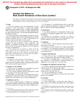 UNGÜLTIG ASTM D4576-86(1996) 10.5.2001 Ansicht