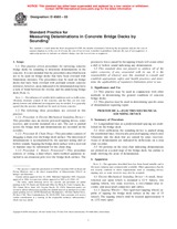 UNGÜLTIG ASTM D4580-03 10.7.2003 Ansicht