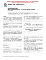UNGÜLTIG ASTM D4580-03(2012) 15.7.2012 Ansicht