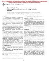 UNGÜLTIG ASTM D4580-86(1997) 10.1.2002 Ansicht