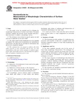 UNGÜLTIG ASTM D4581-86(2005) 1.6.2005 Ansicht