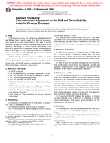 UNGÜLTIG ASTM D4582-91(1996) 28.6.1991 Ansicht