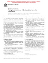 UNGÜLTIG ASTM D4585-99 10.12.1999 Ansicht