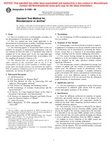 UNGÜLTIG ASTM D4589-96 10.12.1996 Ansicht