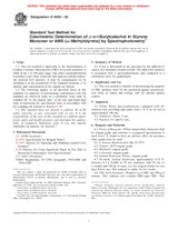UNGÜLTIG ASTM D4590-00 10.12.2000 Ansicht