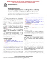 UNGÜLTIG ASTM D4590-09 1.6.2009 Ansicht