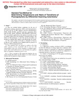 UNGÜLTIG ASTM D4591-97 10.6.2001 Ansicht