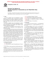 UNGÜLTIG ASTM D4595-05 15.8.2005 Ansicht