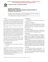 UNGÜLTIG ASTM D4600-95(2000)e1 1.1.2000 Ansicht