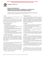 UNGÜLTIG ASTM D4606-03 10.4.2003 Ansicht